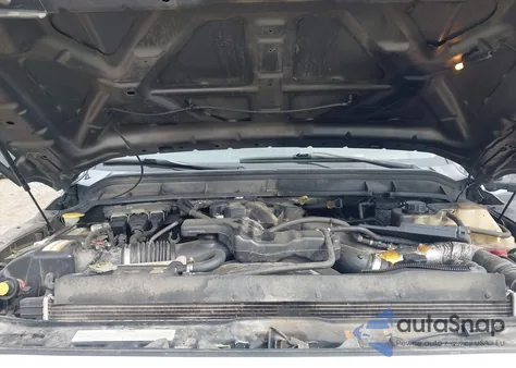 2011 Ford F-250 Xlt из США, поврежденный, VIN 1FT7W2BT1BEB99940